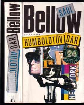 Saul Bellow: Humboldtův dar