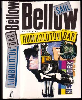 Saul Bellow: Humboldtův dar