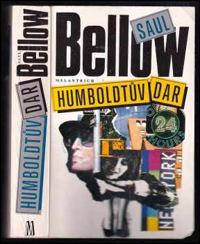 Saul Bellow: Humboldtův dar