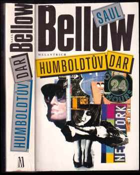 Saul Bellow: Humboldtův dar