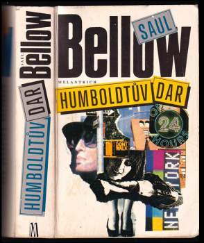 Saul Bellow: Humboldtův dar
