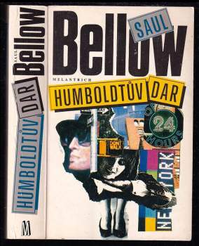 Humboldtův dar