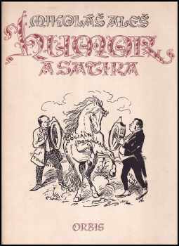 Mikoláš Aleš: Humor a satira
