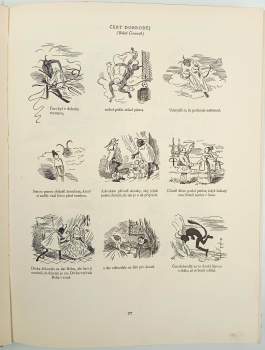 Mikoláš Aleš: Humor a satira