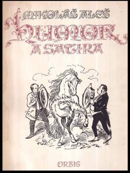 Mikoláš Aleš: Humor a satira