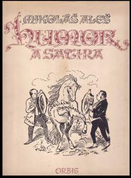 Mikoláš Aleš: Humor a satira