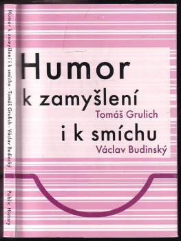 Václav Budínský: Humor k zamyšlení i k smíchu