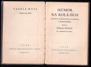Franta Bidlo: Humor na kolejích