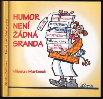 Humor není žádná sranda