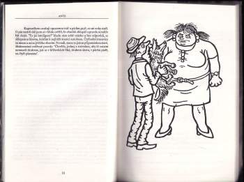 Luboš Forejt: Humor pod okapem