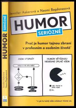 Jennifer Lynn Aaker: Humor seriózně