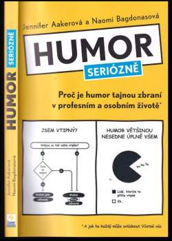 Jennifer Lynn Aaker: Humor seriózně