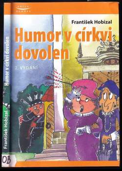 Humor v církvi dovolen