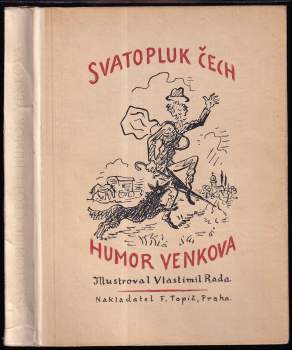 Svatopluk Čech: Humor venkova