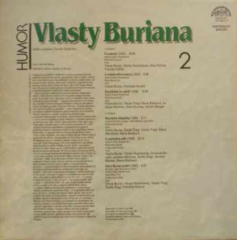 Vlasta Burian: Humor Vlasty Buriana 2