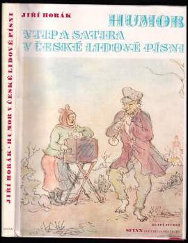 Humor, vtip a satira v české lidové písni