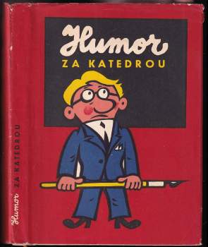 Zdeněk Konečný: Humor za katedrou
