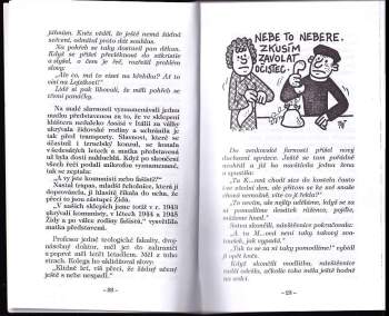 Ladislav Jílek: Humor za kostelem