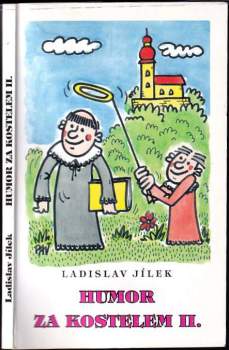 Humor za kostelem