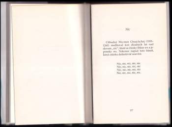 Henri Brunel: Humor zenu