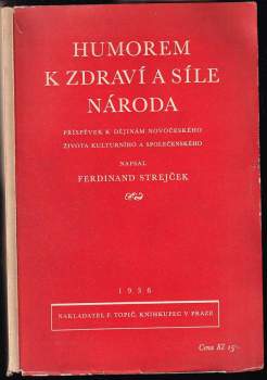 Humorem k zdraví a síle národa