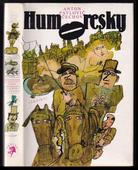 Anton Pavlovič Čechov: Humoresky