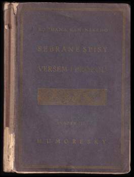 Humoresky