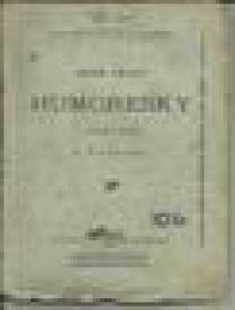 Mark Twain: Humoresky