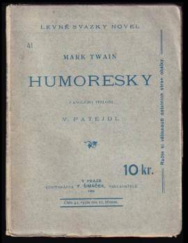 Humoresky