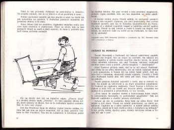 František Müller: Humoresky ze života cigánů a pytláků na Luhačovicku a Bojkovicku