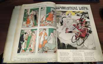 Humoristické listy