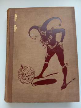 Humoristické listy - ročník 50. - čísla 1 - 52
