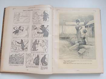 Humoristické listy ročník 54 - 52 čísel