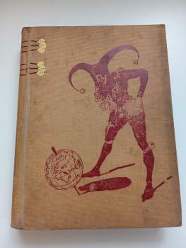 Humoristické listy ročník 55 - 52 čísel