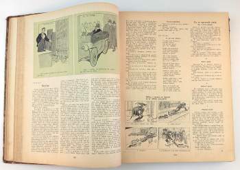 Humoristické listy, ročník 68., 52 čísel