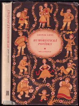 Leonid Sergejevič Lenč: Humoristické povídky