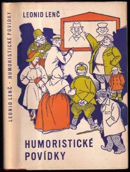 Humoristické povídky