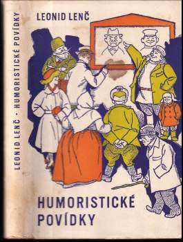 Leonid Sergejevič Lenč: Humoristické povídky