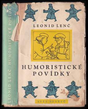 Humoristické povídky
