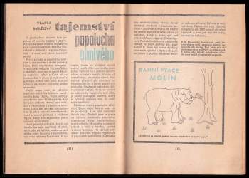 Jindřich Bešta: Humoristický Minikalendář Dikobrazu 1979