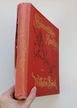 Wilhelm Busch: Humoristischer Hausschatz