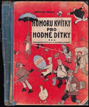 Humoru kvítky - pro hodné dítky