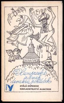 Humprecht, zámek devatera pohádek