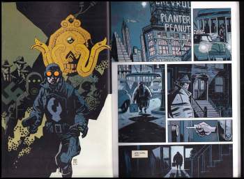 Michael Mignola: Humr Johnson