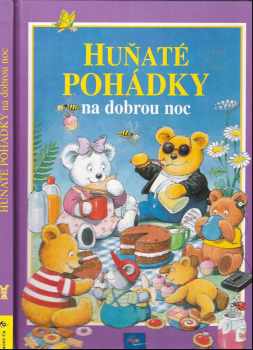 Huňaté pohádky na dobrou noc