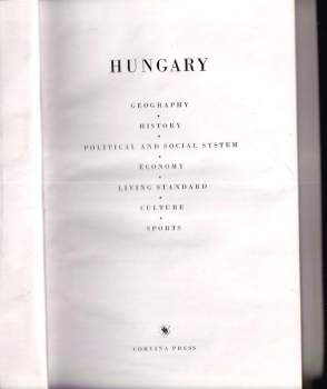 Zoltán Halász: Hungary