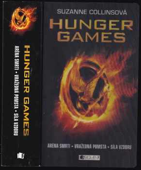 Hunger games - Suzanne Collins (2012, Fragment) - ID: 1608320