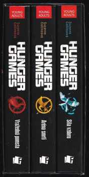 Suzanne Collins: Hunger games