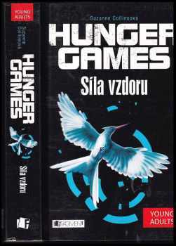 Hunger games : Síla vzdoru - Suzanne Collins (2013, Fragment) - ID: 1726969