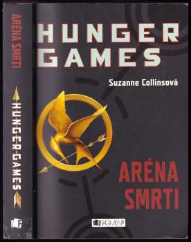 Suzanne Collins: Hunger games